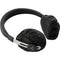 Auray HPC-45BK Disposable Over-Ear Headphone Covers (50 Pairs, Black)