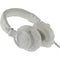 Auray HPC-45WH Disposable Over-Ear Headphone Covers (50 Pairs, White)