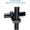 Proaim 360&Acirc;&deg; Rotating Speed Rail Clamp for Camera Car Rigging (42mm)