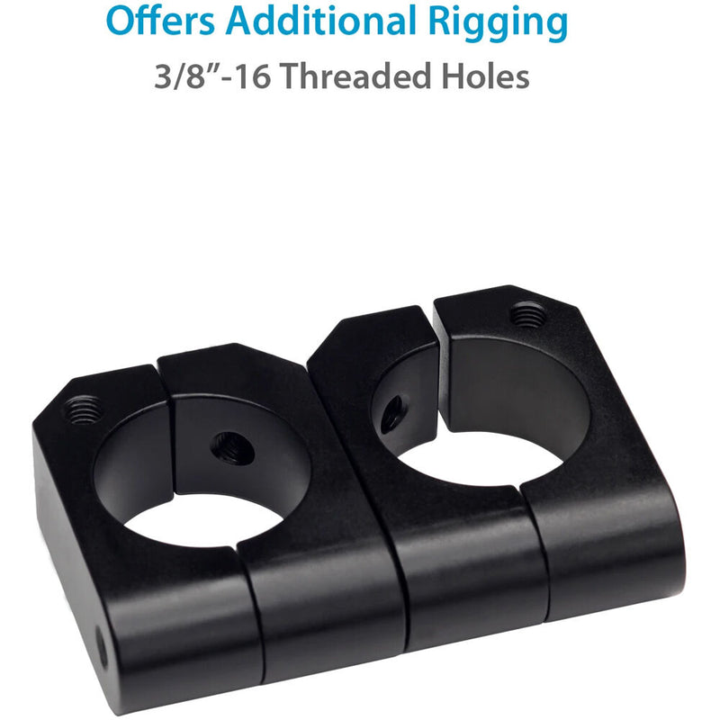 Proaim 360&Acirc;&deg; Rotating Speed Rail Clamp for Camera Car Rigging (42mm)
