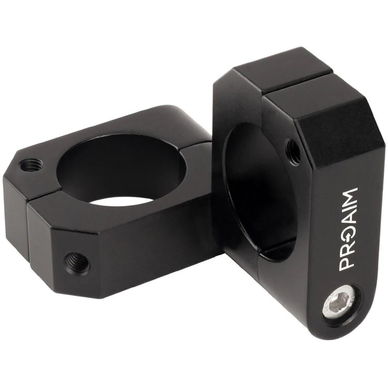 Proaim 360&Acirc;&deg; Rotating Speed Rail Clamp for Camera Car Rigging (42mm)
