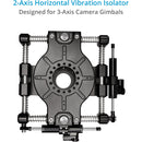 Proaim 2-Axis Horizontal Vibration Isolator For Camera Gimbals