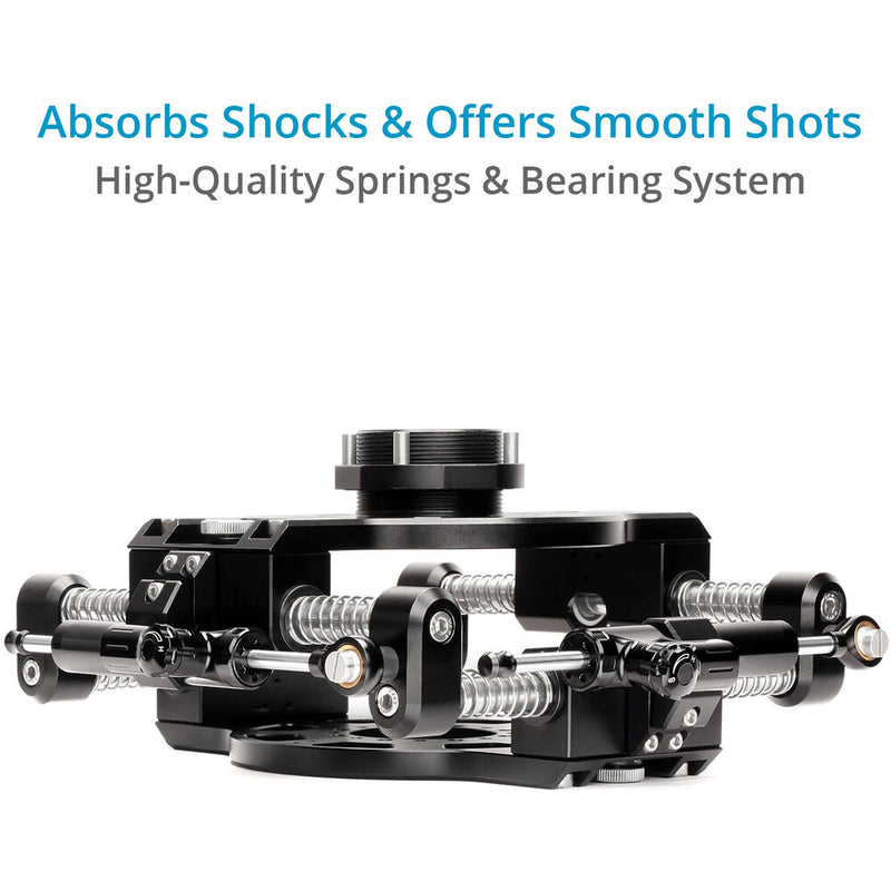 Proaim 2-Axis Horizontal Vibration Isolator For Camera Gimbals