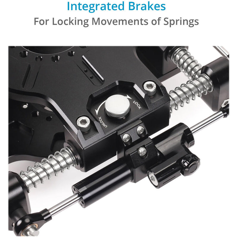 Proaim 2-Axis Horizontal Vibration Isolator For Camera Gimbals