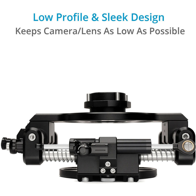 Proaim 2-Axis Horizontal Vibration Isolator For Camera Gimbals