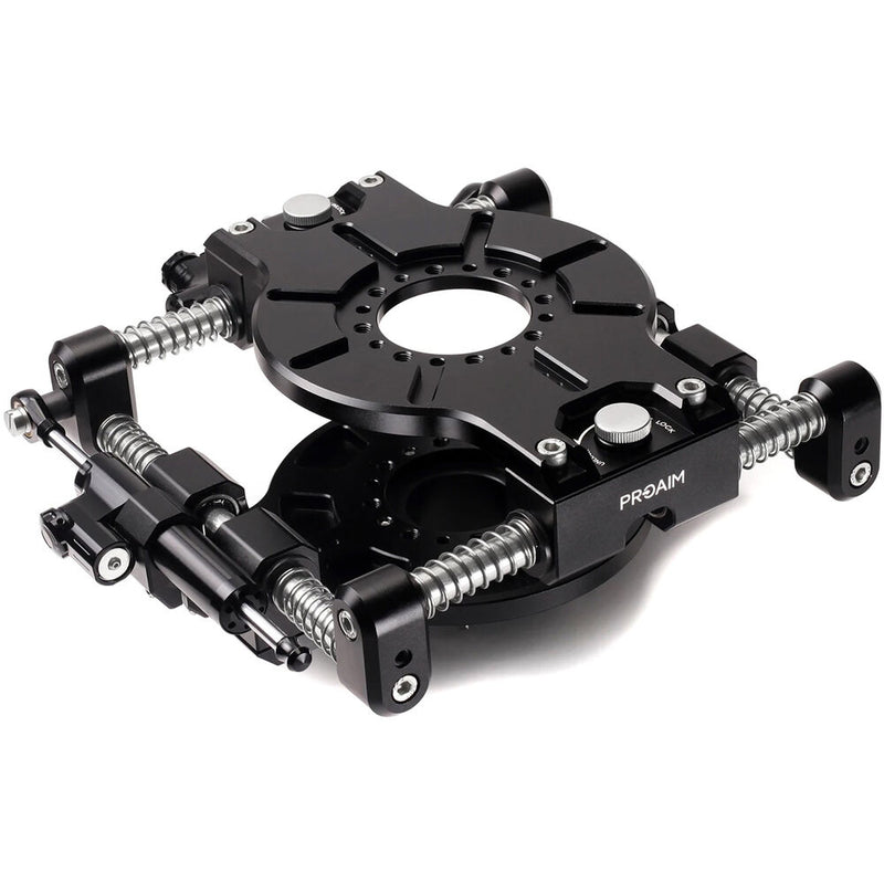 Proaim 2-Axis Horizontal Vibration Isolator For Camera Gimbals