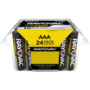 RAYOVAC Ultra Pro Alkaline AAA Battery (24-Pack)