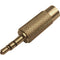 Calrad Electronics 35-512 Stereo 3.5mm TRS Male to RCA Female Adapter