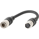 Canon 12-Pin to 12-Pin Servo Extension Cable for C500 Mark II & C300 Mark III (7.9")