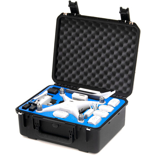 Go Professional Cases Hard-Shell Compact V2 Case for DJI Phantom 4