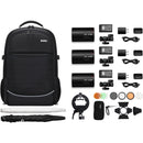 Godox AD100pro Pocket Flash 3-Light Kit