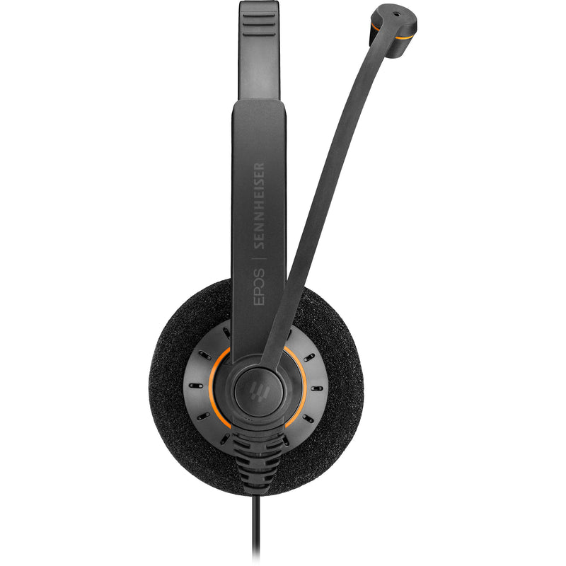 EPOS IMPACT SC 30 USB ML Mono On-Ear PC Headset (Black/Orange)