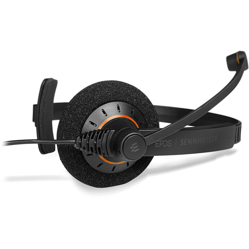 EPOS IMPACT SC 30 USB ML Mono On-Ear PC Headset (Black/Orange)