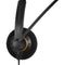 EPOS IMPACT SC 30 USB ML Mono On-Ear PC Headset (Black/Orange)