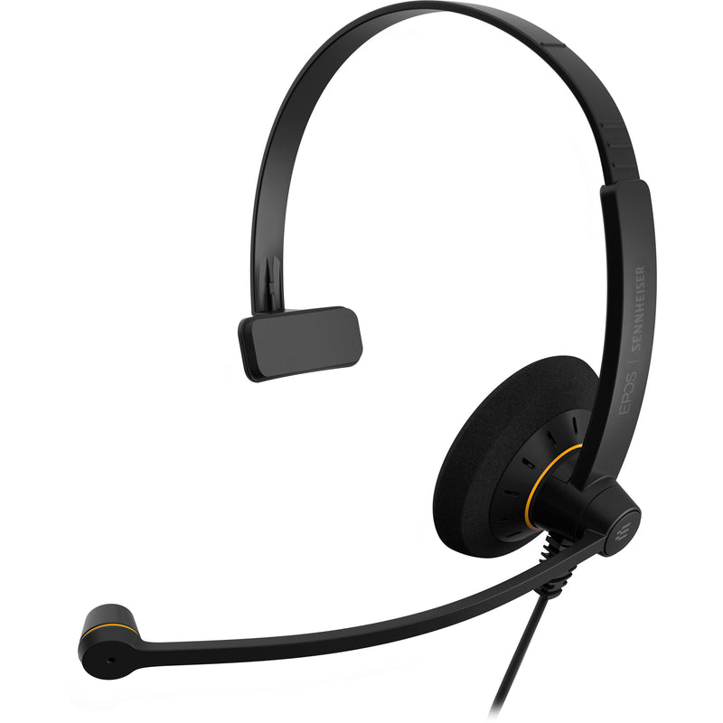 EPOS IMPACT SC 30 USB ML Mono On-Ear PC Headset (Black/Orange)