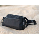 WANDRD Medium Toiletry Bag (Black)