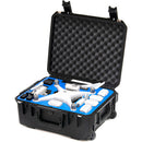 Go Professional Cases Hard-Shell Compact Wheeled V2 Case for DJI Phantom 4