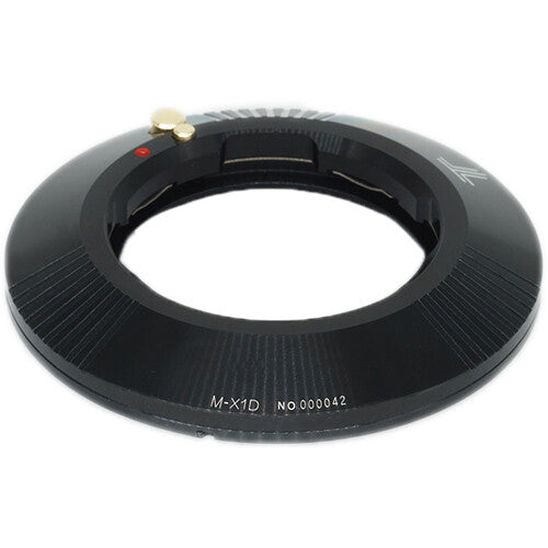 TTArtisan Leica M Lens to Hasselblad X1D-Mount Camera Adapter