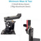 Proaim Senior 2-Axis Pan/Tilt Head with 12V Joystick Control