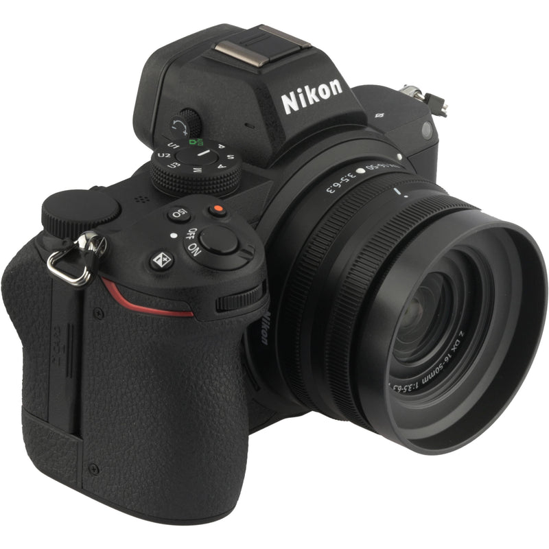 Vello HN-40 Dedicated Lens Hood (46mm Screw-On)