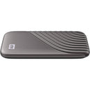 WD 4TB My Passport SSD USB 3.2 Gen 2 Type-C Portable SSD (Gray)