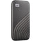 WD 4TB My Passport SSD USB 3.2 Gen 2 Type-C Portable SSD (Gray)