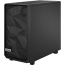 Fractal Design Meshify 2 Mid-Tower Case (Black with Dark Tempered Glass)