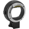 Commlite Electronic Autofocus Lens Mount Adapter for Canon EF or EF-S-Mount Lens to L-Mount Camera