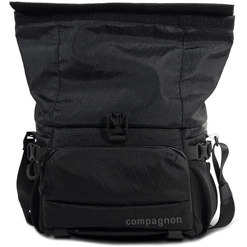 compagnon Element Sling 11 Camera Backpack (Volcano Black)