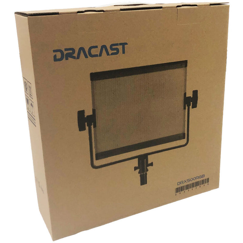 Dracast LED500 X Series RGB and Bi-Color LED Light