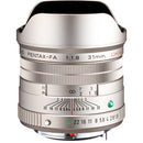 Pentax HD Pentax-FA 31mm f/1.8 Limited (Silver)