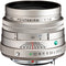 Pentax HD Pentax-FA 77mm f/1.8 Limited (Silver)