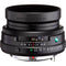 Pentax HD Pentax-FA 43mm f/1.9 Limited (Black)