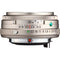 Pentax HD Pentax-FA 43mm f/1.9 Limited (Silver)