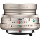 Pentax HD Pentax-FA 43mm f/1.9 Limited (Silver)