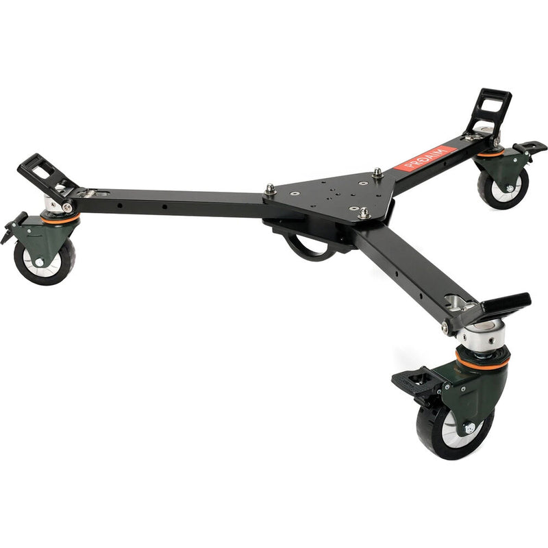 Proaim 10' Wave-2 Jib with Tripod & Tripod Dolly Kit