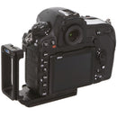 Kirk L-Bracket for Nikon D850