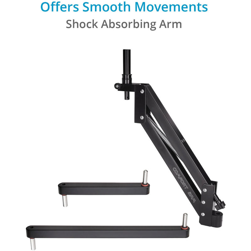 FLYCAM Comfort Arm Vest Support for Camera Stabilizers