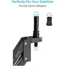 FLYCAM Comfort Arm Vest Support for Camera Stabilizers