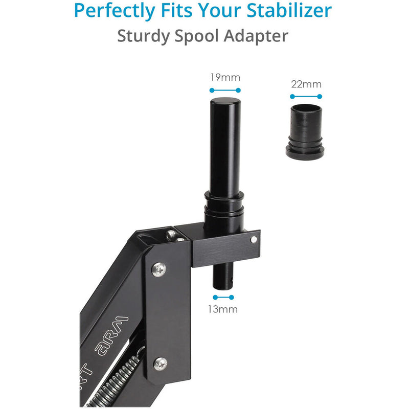 FLYCAM Comfort Arm Vest Support for Camera Stabilizers