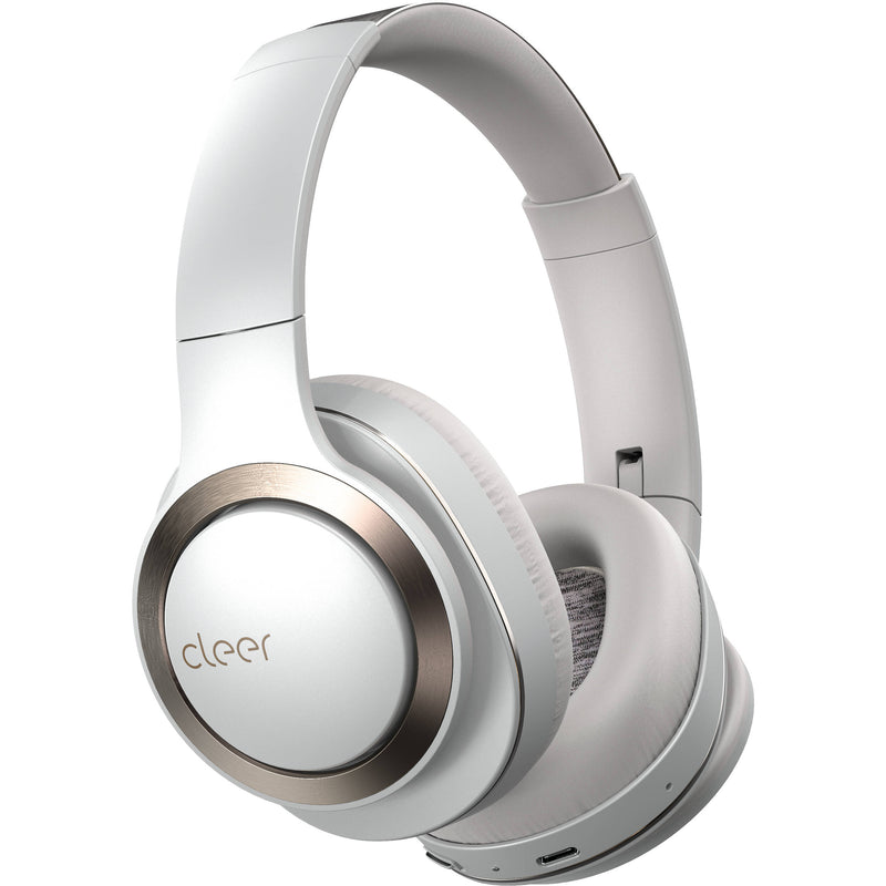 Cleer Enduro ANC Wireless Over-Ear Headphones (Gray)