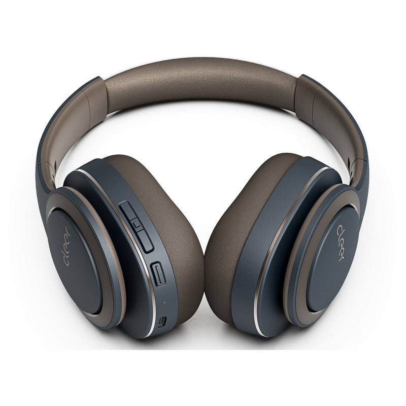 Cleer Enduro ANC Wireless Over-Ear Headphones (Navy)