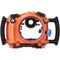 AquaTech EDGE Sports Housing for Canon R5 (Orange)