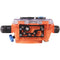 AquaTech EDGE Sports Housing for Canon R5 (Orange)