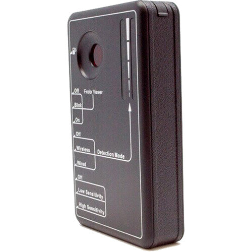 KJB Security Products RD-30 LawMate Pocket RF Detector