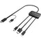 Comprehensive SimpliShare 4K Presentation Adapter Cable