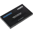 Ocean Matrix HDMI 4 x 1 1080p Multiviewer with PIP & IR Control