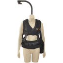 Easyrig 1000N Standard Gimbal Flex Vest with Standard Top Bar & Quick Release