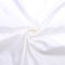 Liba Fabrics Shantung IFR White Artificial Silk Roll (60" x 50 Yards)