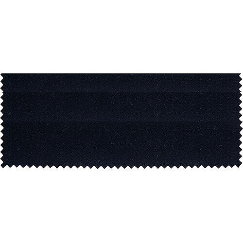 Liba Fabrics 57" x 5 Yards of 16 oz Cotton Duvetyne Roll (Black)